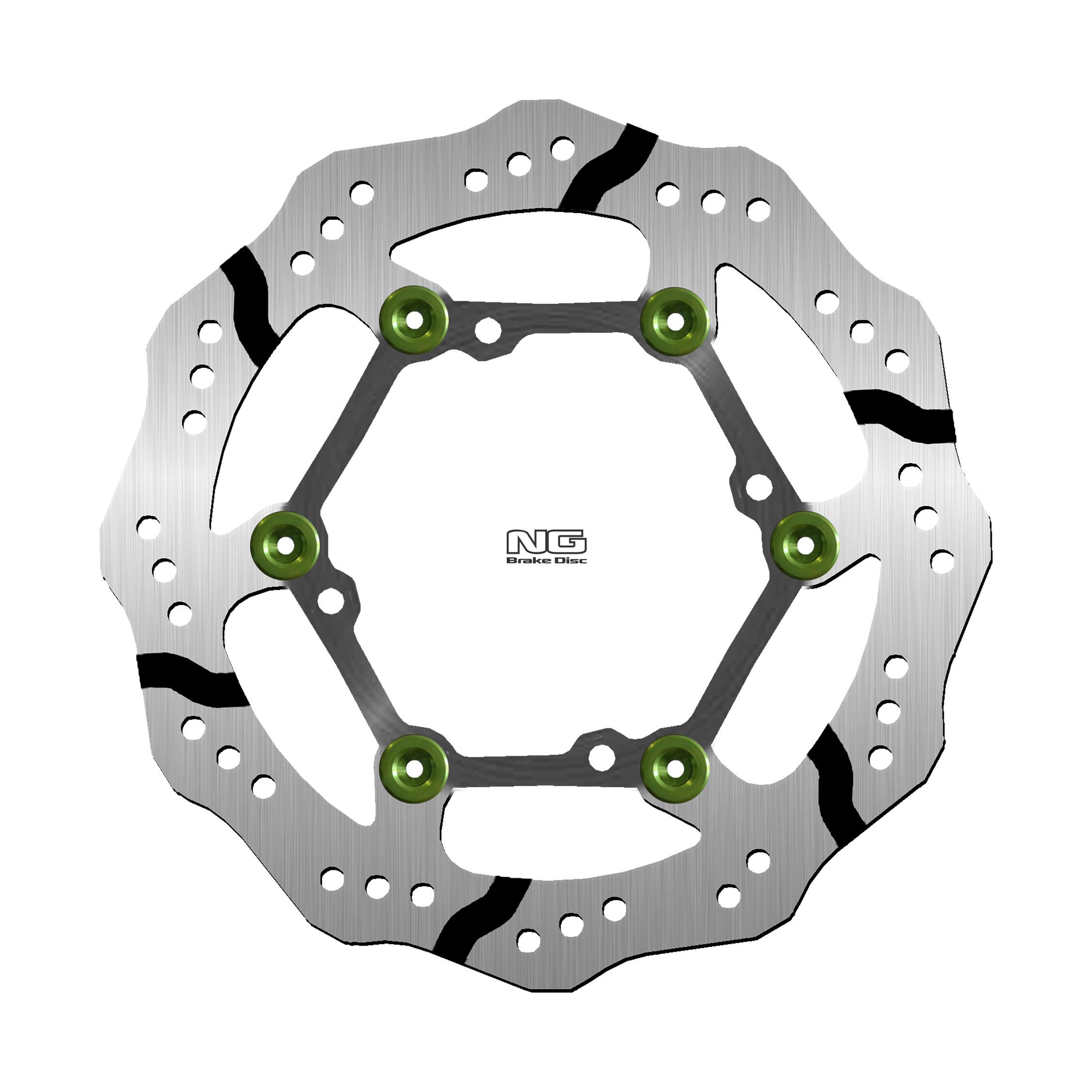 Obrázek produktu Brzdový kotouč NG 1326XBH 1326XBH