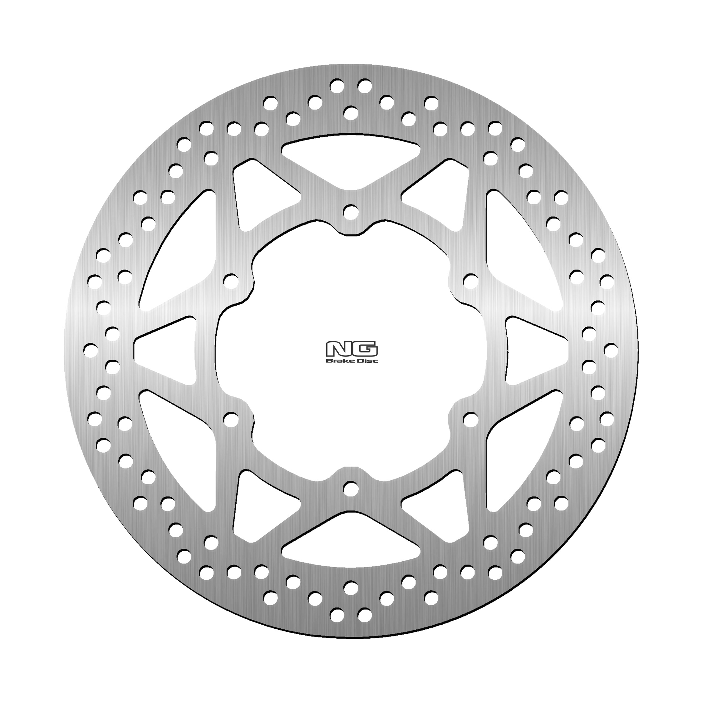 Obrázek produktu Brzdový kotouč NG 1552 1552