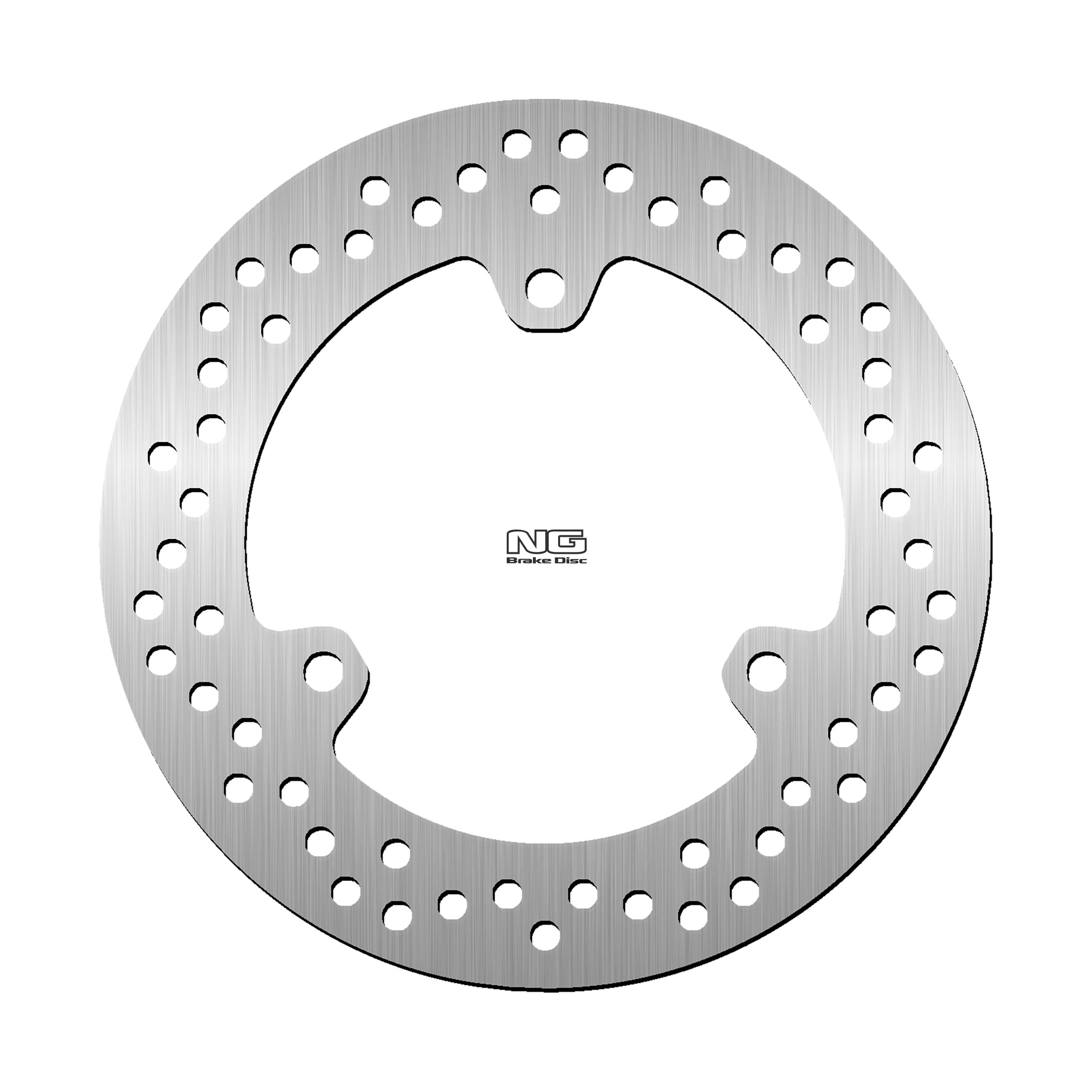 Obrázek produktu Brzdový kotouč NG 1620 1620