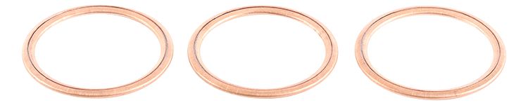 Obrázek produktu Těsnění svodu výfuku sada WINDEROSA EGK 823045 823045