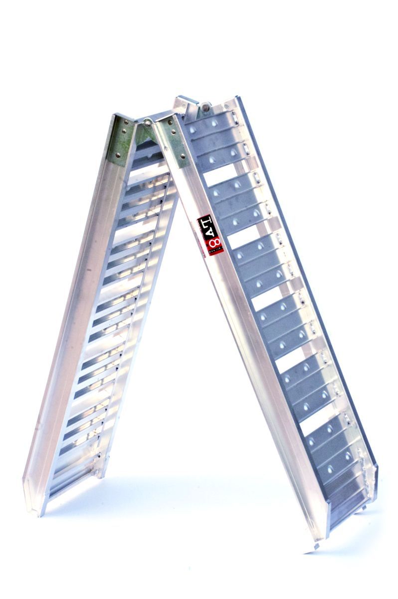 Obrázek produktu Nájezdová rampa LV8 GARAGE & TRACK ERAMP (30x182 cm) ERAMP