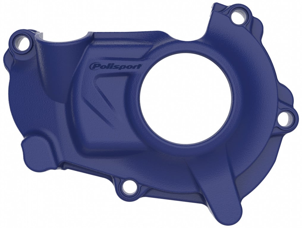 Obrázek produktu POLISPORT Ochranný kryt zapalování modrý Yamaha YZ450F