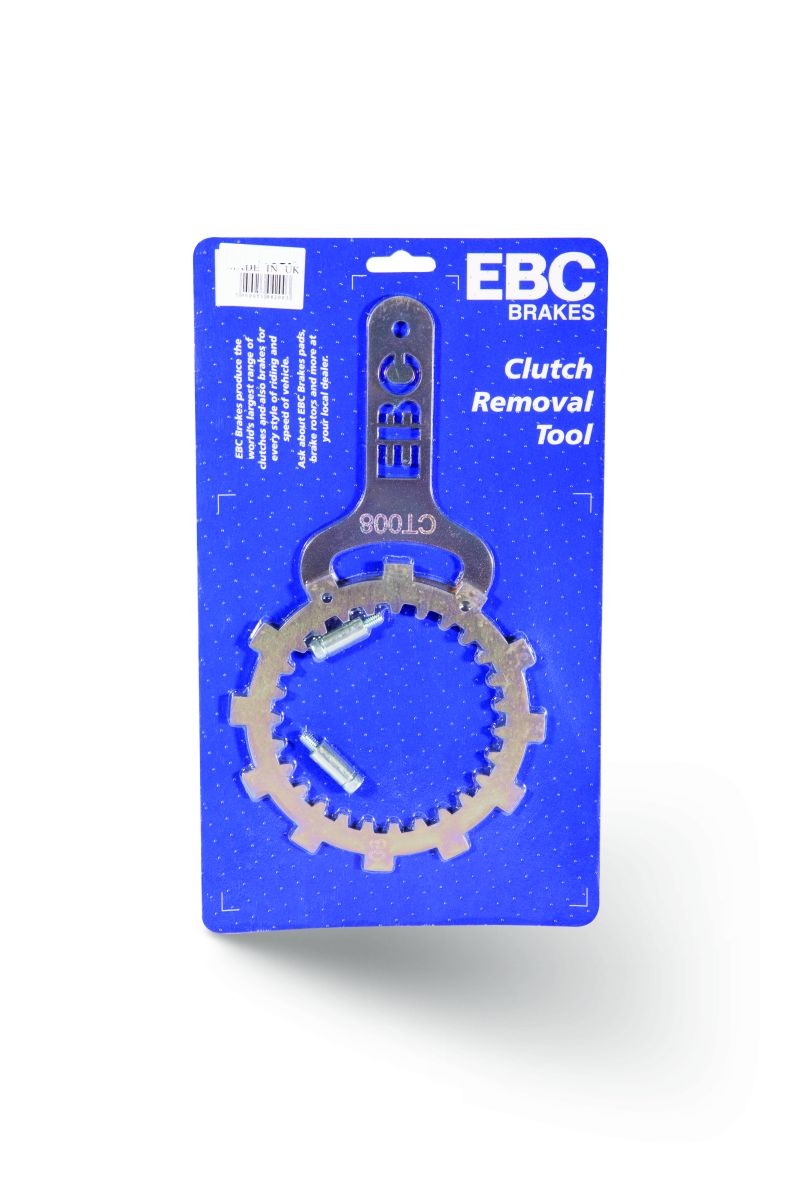 Obrázek produktu Clutch holding tool EBC CT010SP with stepped handle CT010SP