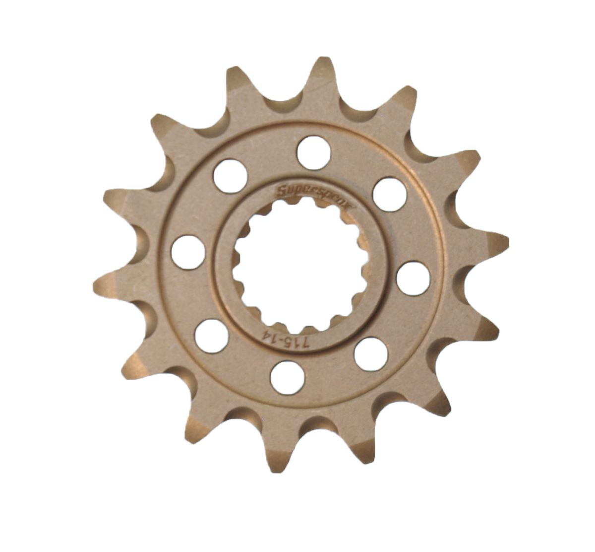 Obrázek produktu Řetězové kolečko SUPERSPROX CST-715:14 14 zubů, 520 CST-715:14