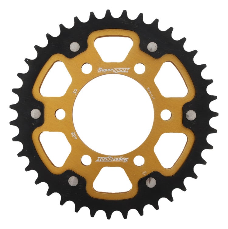 Obrázek produktu Řetězová rozeta SUPERSPROX STEALTH RST-488:39-GLD zlatá 39 zubů, 530 RST-488:39-GLD