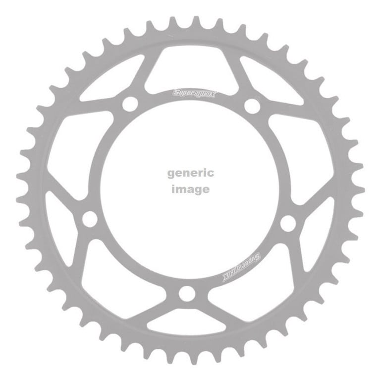 Obrázek produktu Řetězová rozeta SUPERSPROX RFE-6616:44-BLK černý RFE-6616:44-BLK