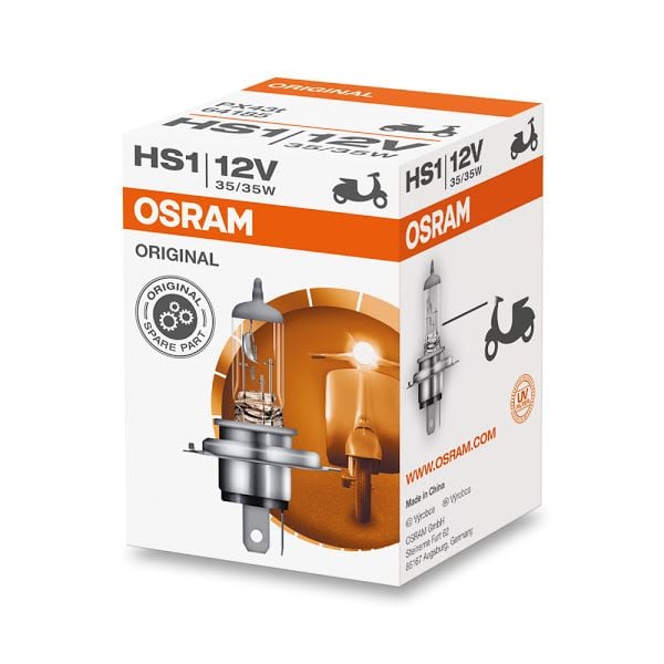 Obrázek produktu Žárovka original OSRAM OSRAM 246515168 64185 PX43t HS1 krabice 246515168