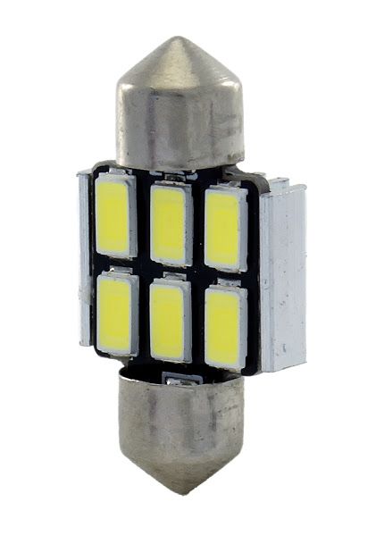 Obrázek produktu LED světlo RMS 246511045 31mm 150 lumenů bílý canbus 246511045