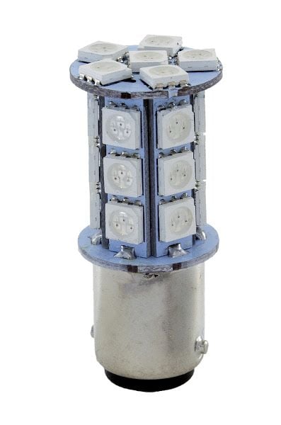 Obrázek produktu LED světlo RMS BAY15D 246511025 410 lumenů bílá 246511025