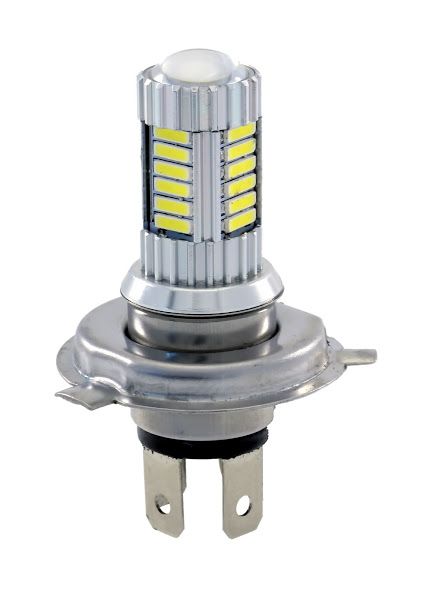 Obrázek produktu LED světlo RMS H4 246510785 600 lumenů bílá 246510785