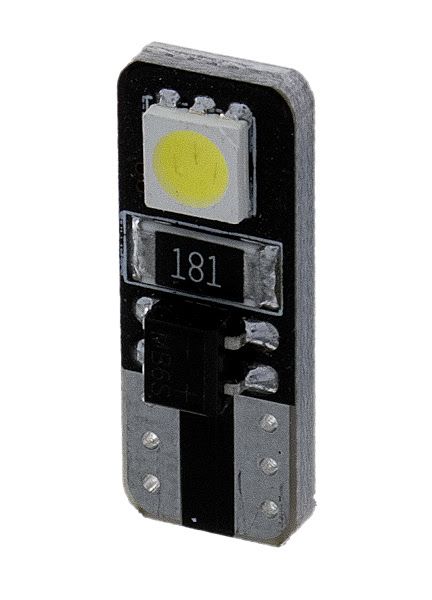 Obrázek produktu LED světlo RMS T10 CANBUS 246510845 30 lumenů amber 246510845