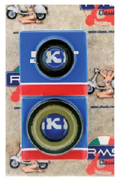 Obrázek produktu Ložiska a těsnění klikovky RMS 100200820 with o-rings and oil seals modrá