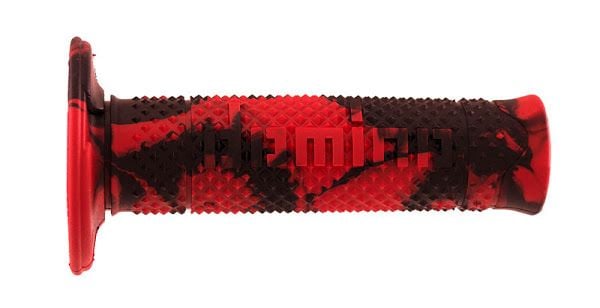 Obrázek produktu Rukojeti DOMINO SNAKE 184160830 červeno / černé 184160830