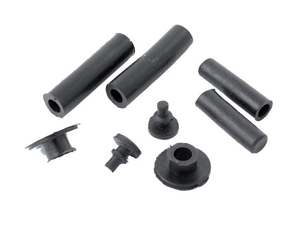 Obrázek produktu Sada gumových krytů RMS 142640583 (8 ks) 142640583