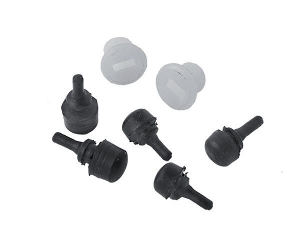 Obrázek produktu Sada gumových těsnění dveří RMS 142640563 142640563