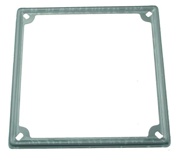 Obrázek produktu Ocelový nosič registrační značky RMS 142700390 142700390