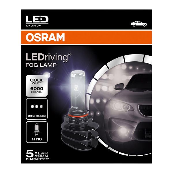 Obrázek produktu Mlhové světlo OSRAM 246515001 (H10) (2 kusy) 246515001