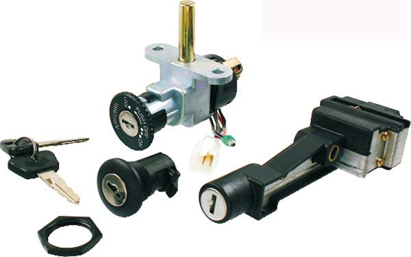 Obrázek produktu Spínací skříňka RMS 246050321 246050321