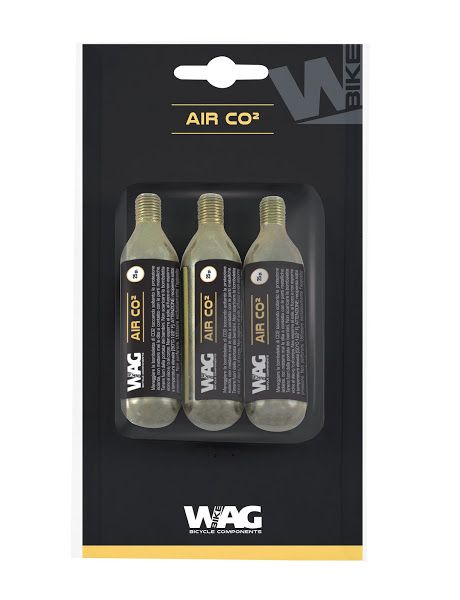Obrázek produktu CO2 cartridge with thread WAG 25gr 588080750