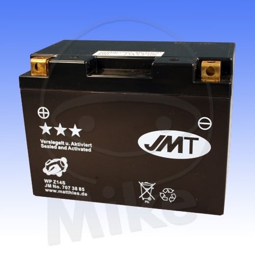 Obrázek produktu Baterie JMT YTZ14S