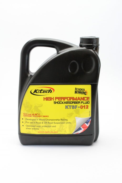 Obrázek produktu Olej pro zadní tlumič K-TECH HPSF-012 5l