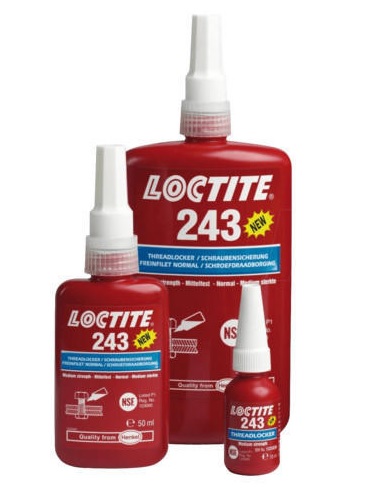 Obrázek produktu LOCTITE 243 LOCTITE 10 ml 1918997