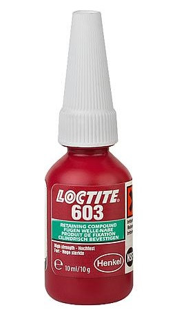 Obrázek produktu LOCTITE 603 LOCTITE 1971545 10 ml 1971545