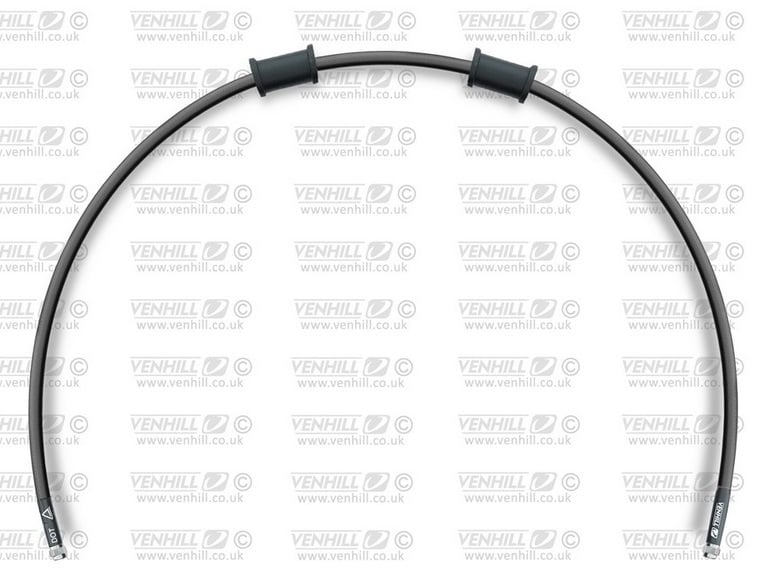 Obrázek produktu Brzdová hadice Venhill POWERHOSEPLUS 3H4500-BK 4500mm černá 3H4500-BK