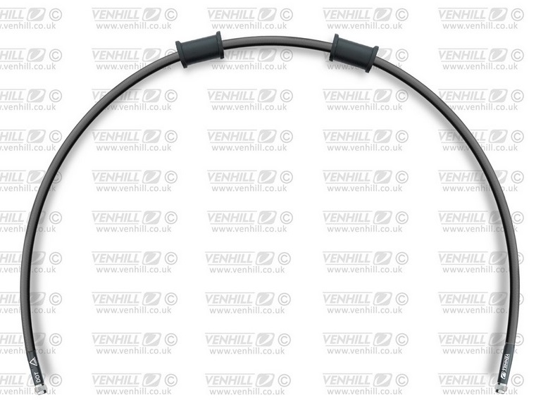 Obrázek produktu Brzdová hadice Venhill POWERHOSEPLUS 3H4700-BK 4700mm černá 3H4700-BK