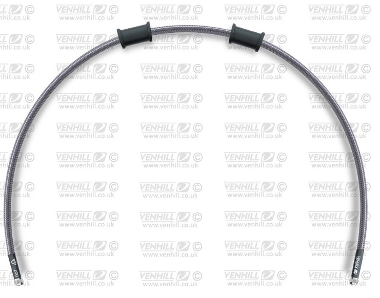 Obrázek produktu Brzdová hadice Venhill POWERHOSEPLUS 3H0150-CB 150mm karbon 3H0150-CB
