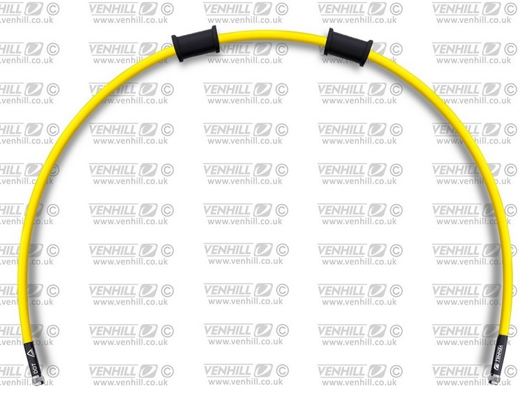 Obrázek produktu Brzdová hadice Venhill POWERHOSEPLUS 3H0800-YE 800mm žlutá 3H0800-YE