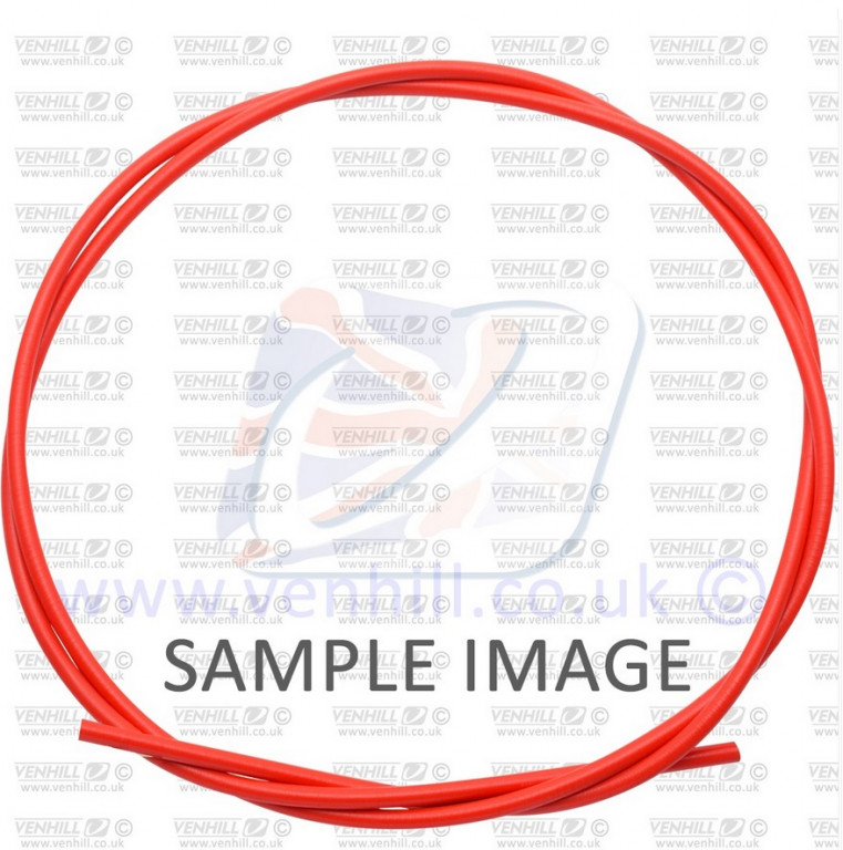 Obrázek produktu Bowden lanka Venhill LB2TS/RED Teflon 6mm červená LB2TS/RED