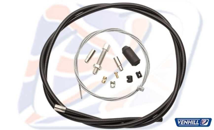 Obrázek produktu Classic british clutch cable kit Venhill BRI-1-100 BRI-1-100
