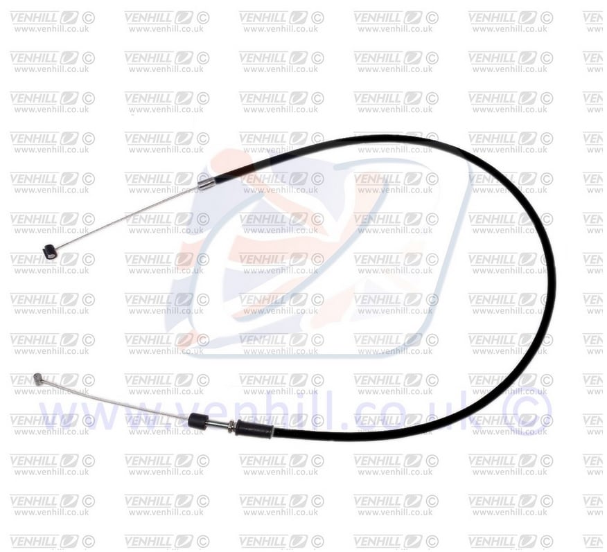 Obrázek produktu Lanko přední brzdy Venhill C01-1-005-BK černý C01-1-005-BK