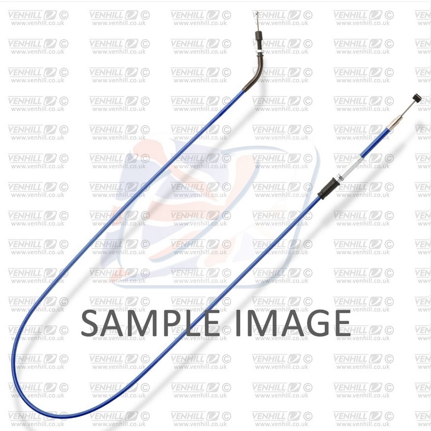 Obrázek produktu Lanko přední brzdy Venhill G02-1-001/BLU G02-1-001/BLU