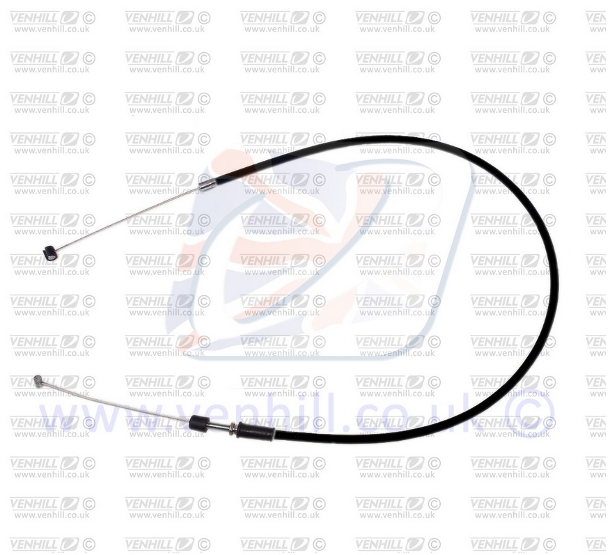 Obrázek produktu Lanko přední brzdy Venhill M01-1-001-BK černý M01-1-001-BK