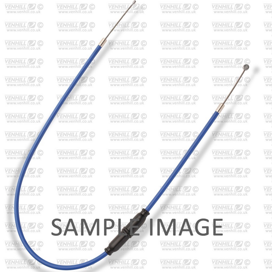 Obrázek produktu Lanko zadní brzdy Venhill G02-2-001/BLU modrá G02-2-001/BLU
