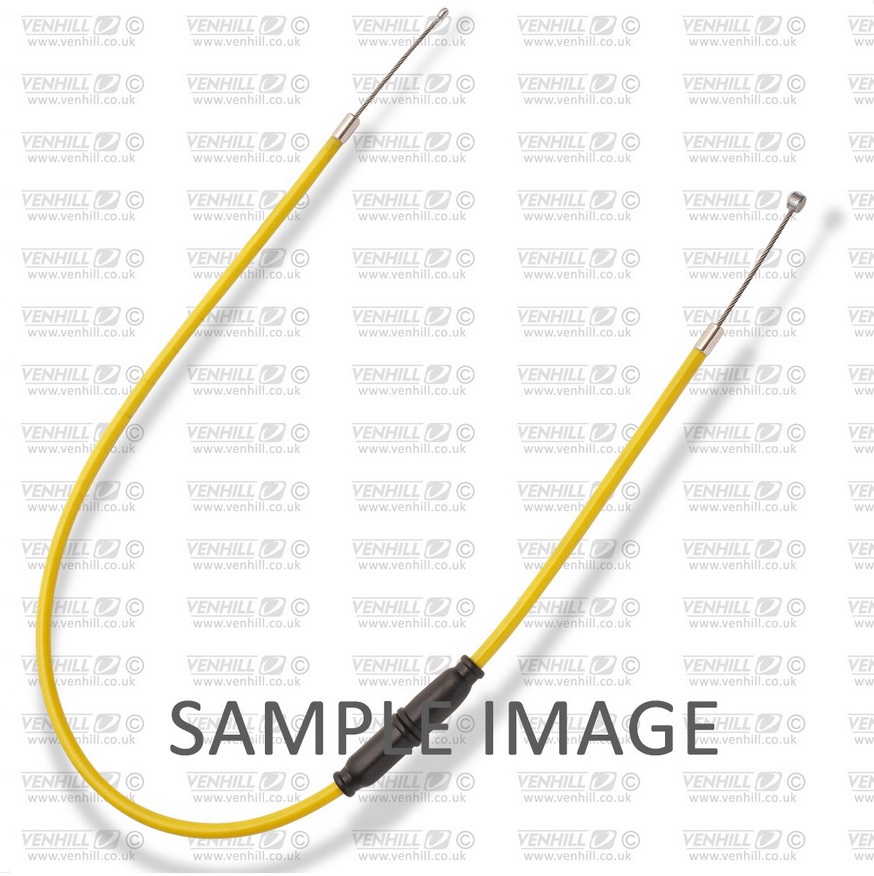 Obrázek produktu Lanko zadní brzdy Venhill G02-2-001/YEL žlutá G02-2-001/YEL
