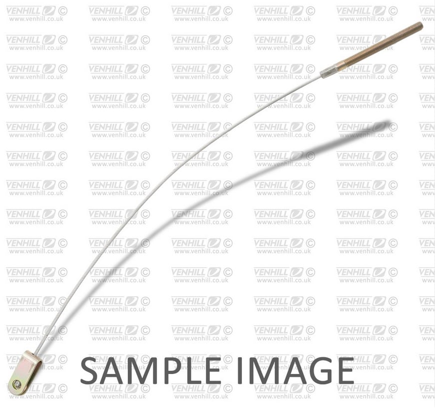Obrázek produktu Lanko zadní brzdy a přepínač Venhill N01-2-100S N01-2-100S