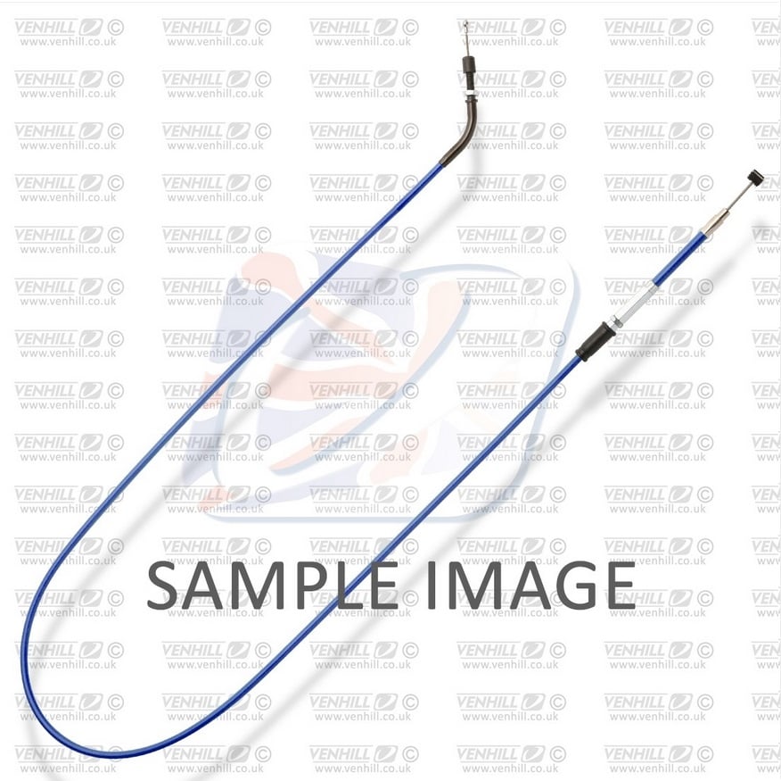Obrázek produktu Lanko spojky Venhill G02-3-001/BLU featherlight G02-3-001/BLU