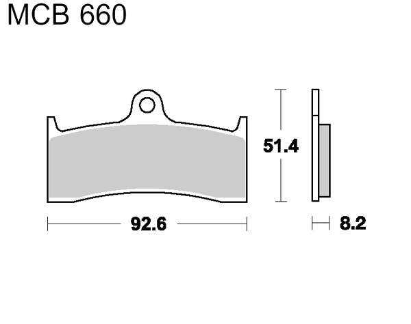 Obrázek produktu Pneumatika CONTINENTAL 130/80-17 M/C (65S) TT /Conti Escape/ Zadní