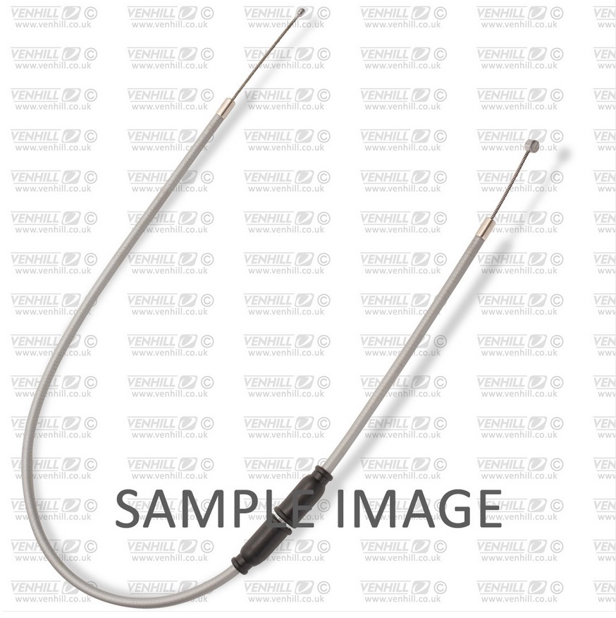Obrázek produktu Lanko dekompresoru Venhill V01-6-002-GY šedá V01-6-002 GY