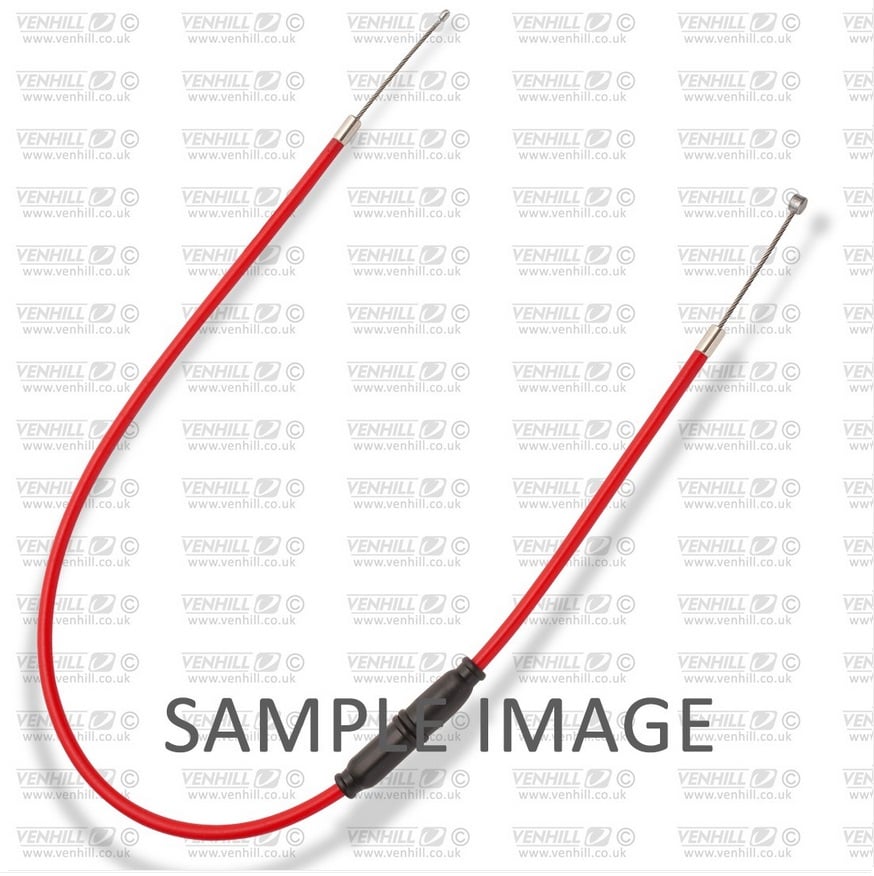 Obrázek produktu Lanko dekompresoru Venhill H01-6-001-RD červená H01-6-001 R