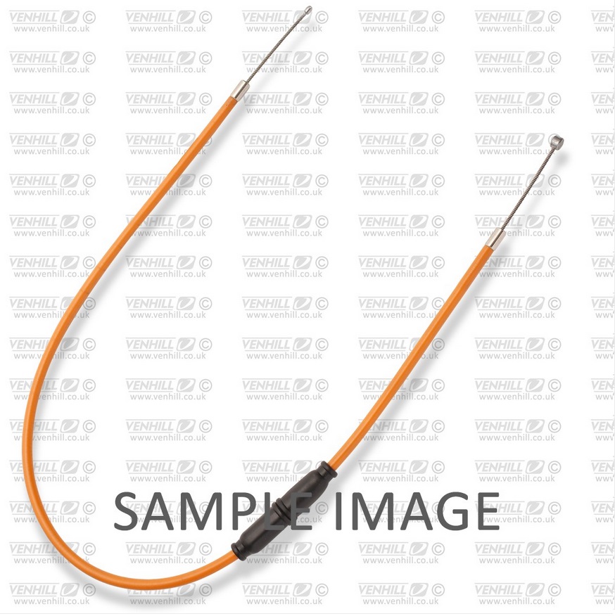 Obrázek produktu Lanko dekompresoru Venhill Y01-6-001-OR oranžová Y01-6-001 O
