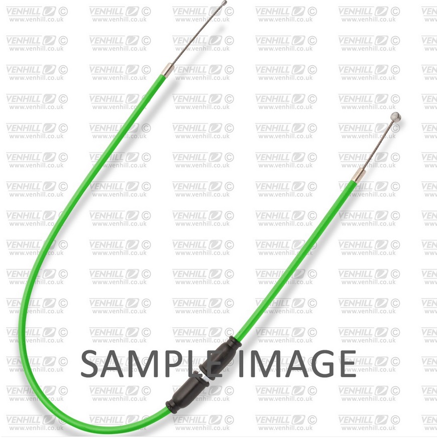 Obrázek produktu Lanko HOTSTART Venhill H01-5-001-GR zelená H01-5-001-GR