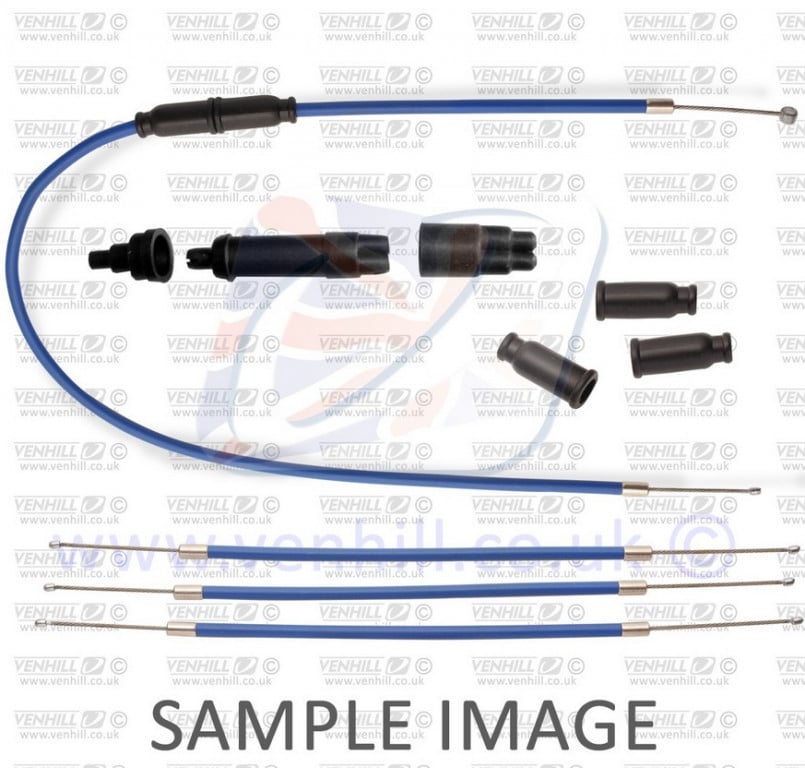 Obrázek produktu Lanko sytiče Venhill T01-5-106-BL modrá T01-5-106-BL