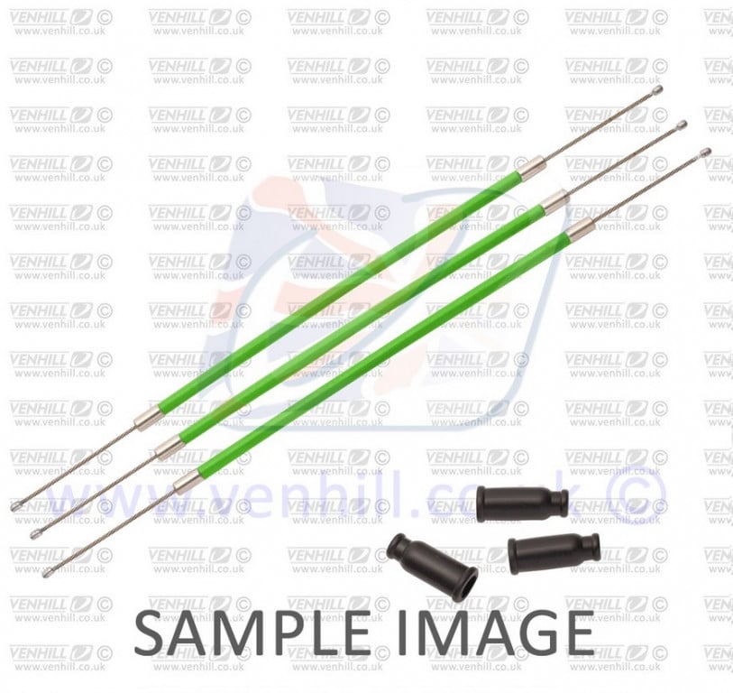 Obrázek produktu Lanko sytiče Venhill T01-5-102-GR 3 pack zelená T01-5-102-GR