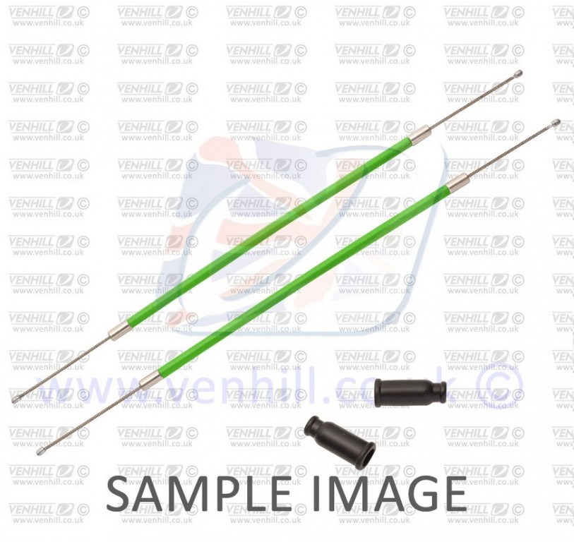 Obrázek produktu Lanko sytiče Venhill B03-5-102-GR zelená B03-5-102-GR