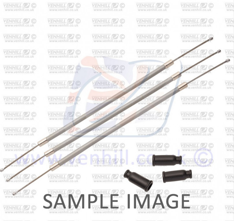 Obrázek produktu Lanko sytiče Venhill T01-5-102-GY 3 pack šedá T01-5-102-GY