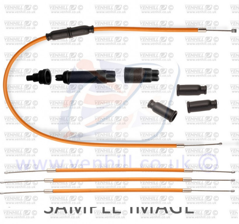 Obrázek produktu Lanko sytiče Venhill T01-5-106-OR oranžová T01-5-106-OR